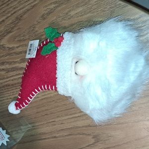 Santa Claus head decoration/ BUNDLE ONLY 2or more items